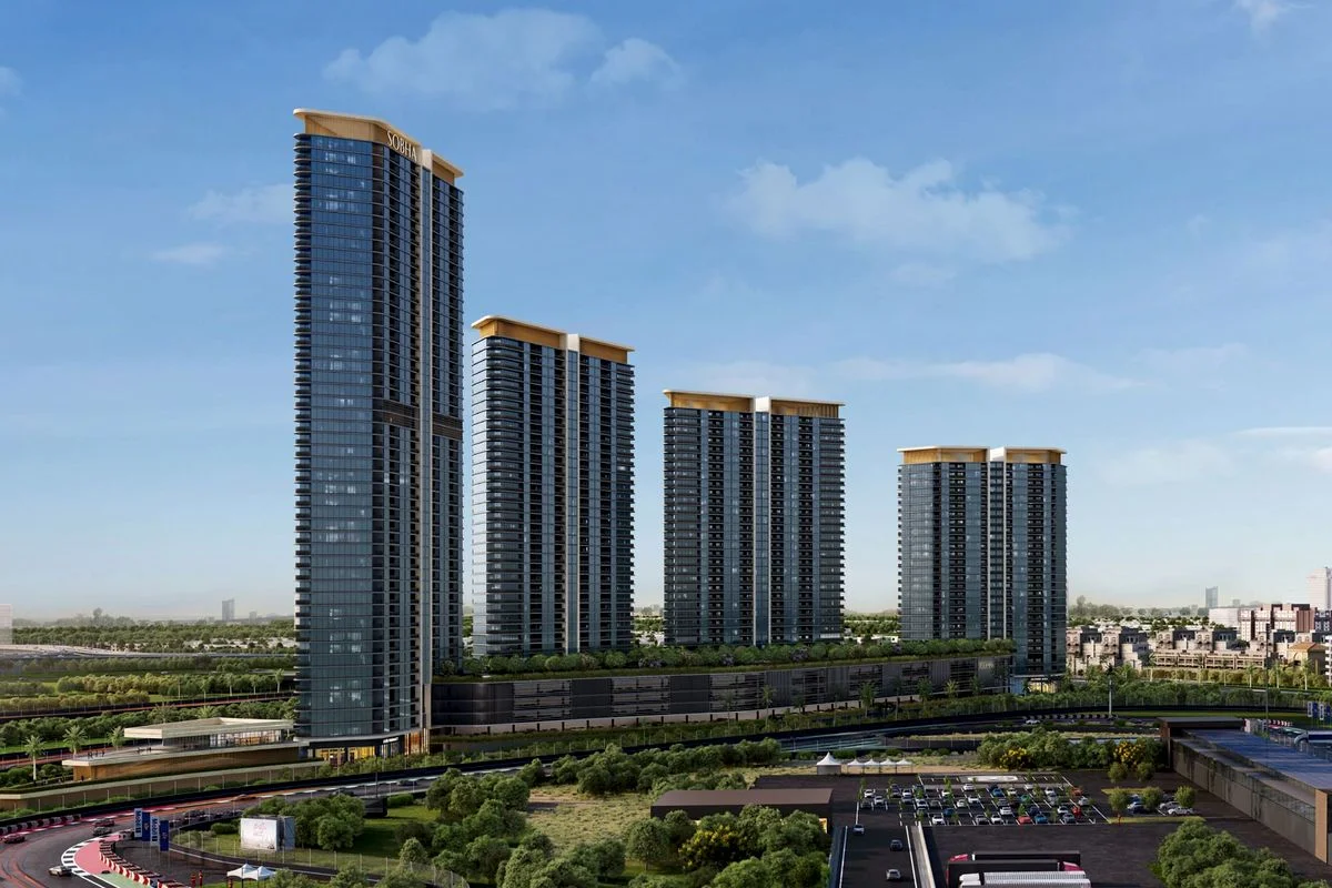 Sobha Central